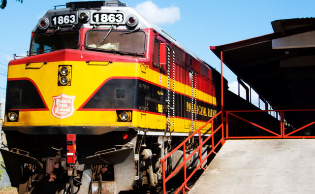 Ferrocarrli de Panama