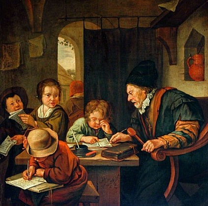 Nacen los Derechos Humanos