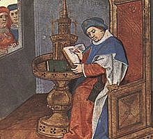 Genres littéraires médiévaux