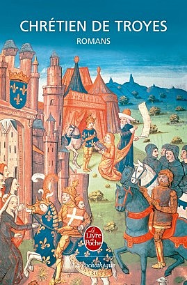 Chrétien de Troyes (1135 ? -1190 ?)