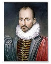 Michel Eyquem de Montaigne.