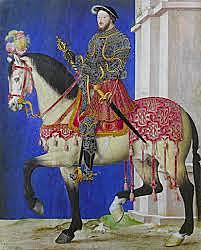 François 1er(1515-1547)