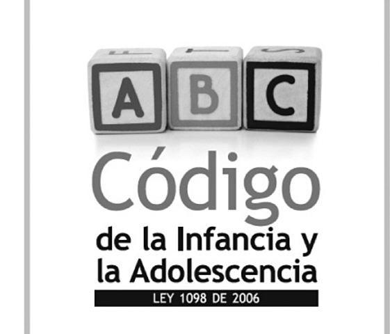 Código de Infancia y Adolescencia - Ley 1098