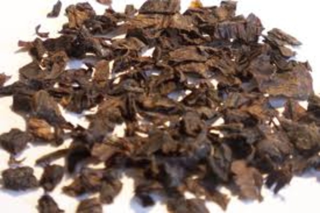 Produccion de tabaco