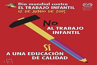 Prohibición del trabajo infantil