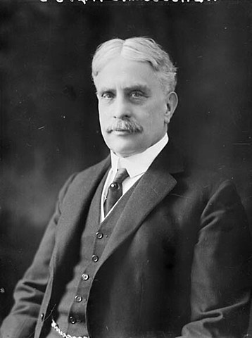 Sir Robert Borden, 2+ (Social/Political)