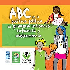 Política nacional de infancia y adolescencia