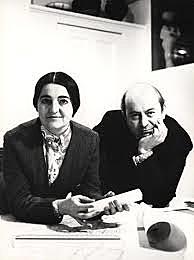 Alison y Peter Smithson