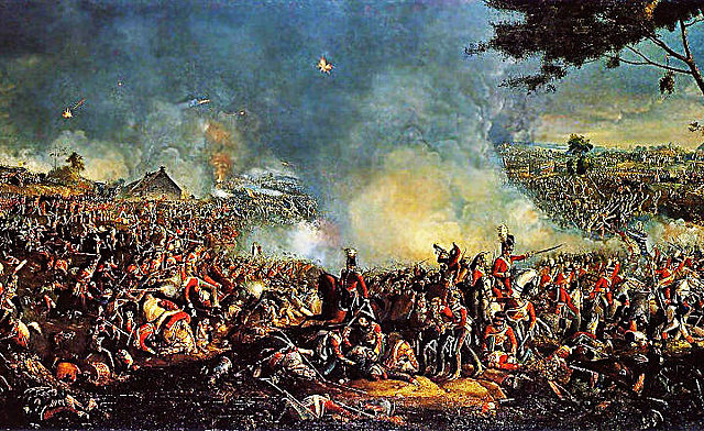 Derrota de Napoleón