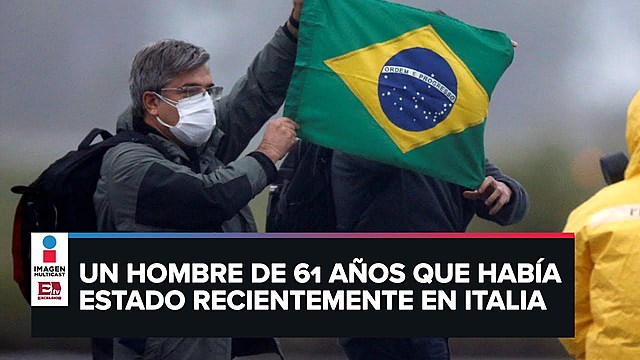 PRIMER CASO EN LATINOAMÉRICA