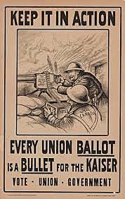 -2 Federal Election of 1917