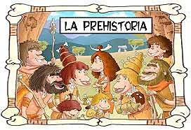 PREHISTORIA (3000 A.C.)