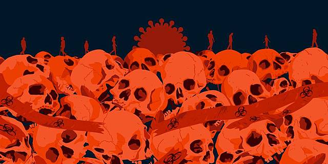 MÁS DE 1 MILLÓN DE CASOS CONFIRMADOS EN EL MUNDO