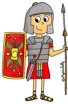 EDAD ANTIGUA ROMA (400 A.C.)