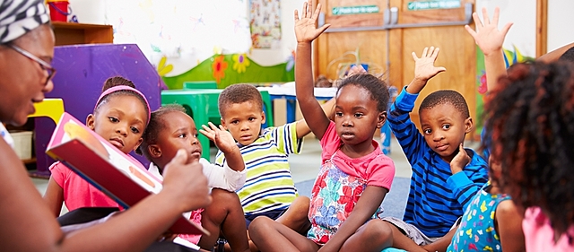 COMISIÓN INTERNACIONAL SOBRE LA EDUCACIÓN INICIAL