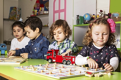 LA EDUCACIÓN INFANTIL PREPARA MEJOR A LOS NIÑOS PARA LA VIDA