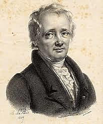 1817 Marc Antonie Julién de París