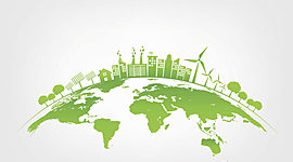 Timeline: Desarrollo sustentable, origen y términos.