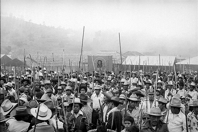 Guatemala, noveno censo