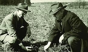 Servicio de conservación de tierras