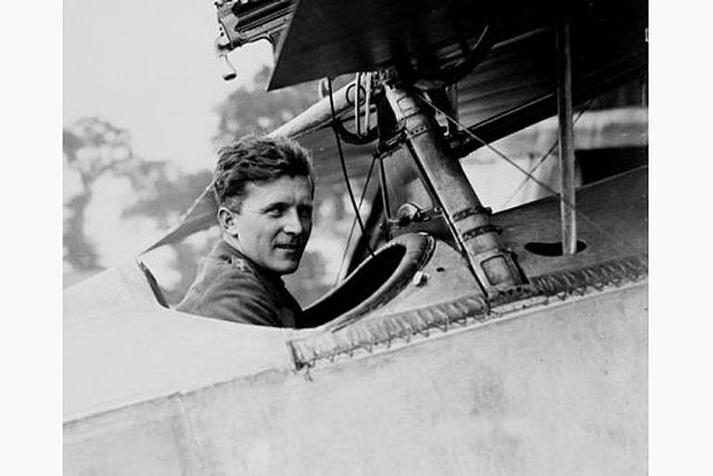 Billy Bishop and the War in the Air (0) *