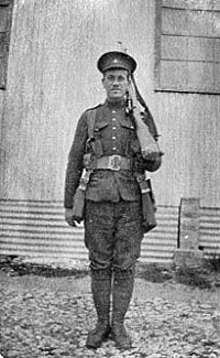 Leo Le Boutillier, Thomas-Louis Tremblay and French-Canadian Soldiers (-1) #