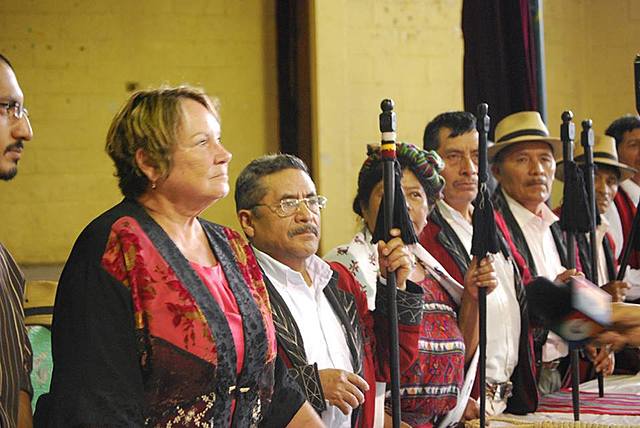 Participación política a nivel nacional