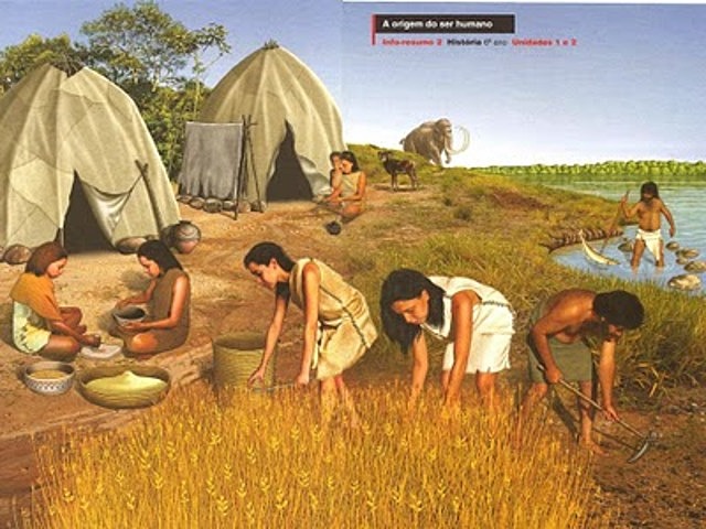 Primeras civilizaciones - Niños como adultos en miniatura