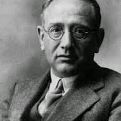 Timeline: George Polya