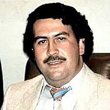 Pablo Escobar's death
