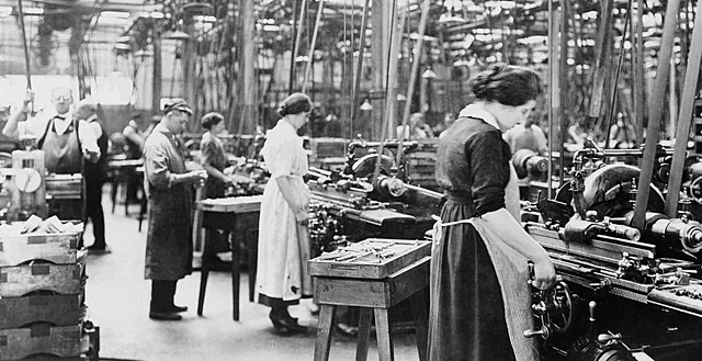 Coal Miners and Factory Workers (+1) $