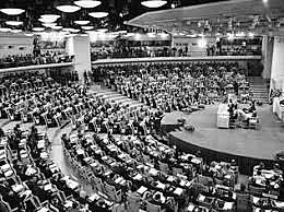 Cumbre de la Tierra de Estocolmo