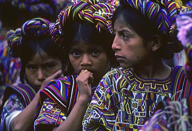 OIT Reconoce los derechos de los pueblos indígenas