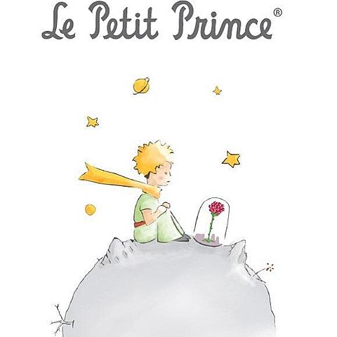 Le petit prince(6 avril 1943)