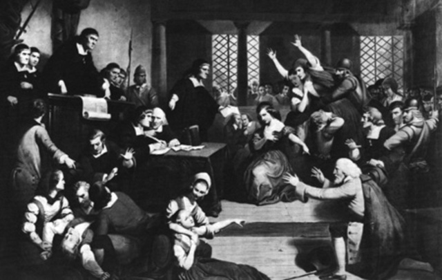 Salem Witch Trials