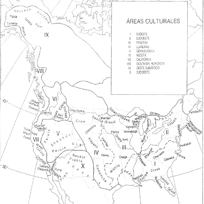 Timeline: Contexto de Invasiones América del Norte