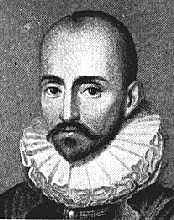 Michel Montaigne (1533-1592)