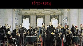 Timeline: La paz armada