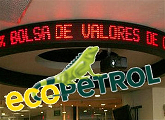 ECOPETROL cotiza acciones en Bolsa New York