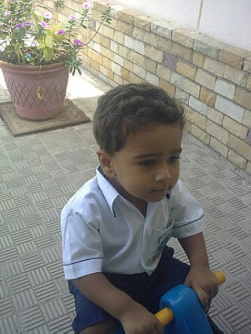 Went to my first playgroup