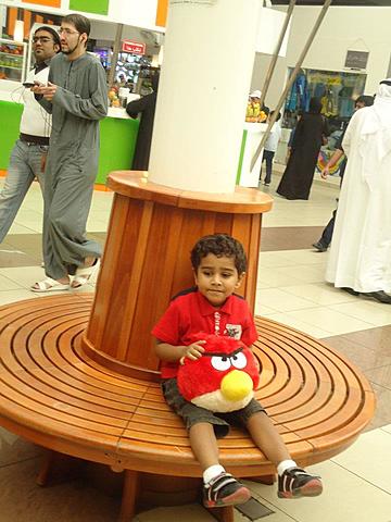 First time traveling to dubai