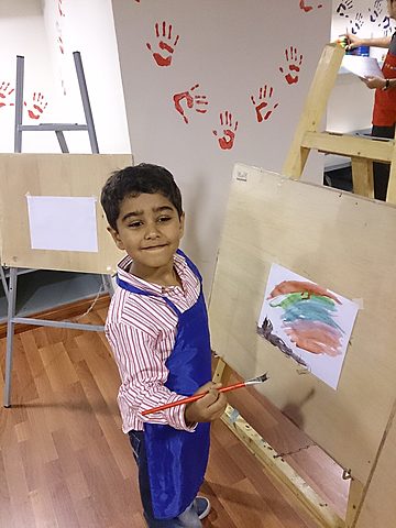 Changed campus from KG3 to clifton