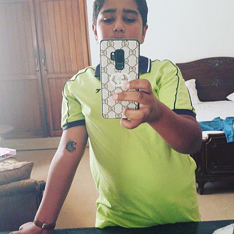 Went to secondary school