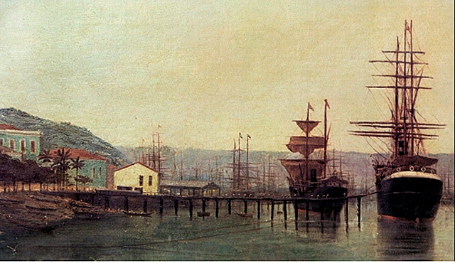 Abertura dos Portos Brasileiros