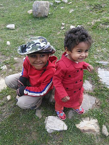 My first road trip to Naran Khagan