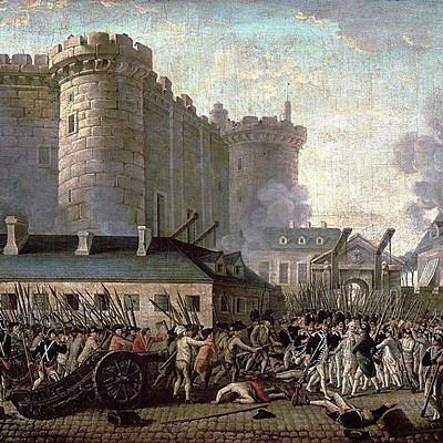 Timeline: French Revolution