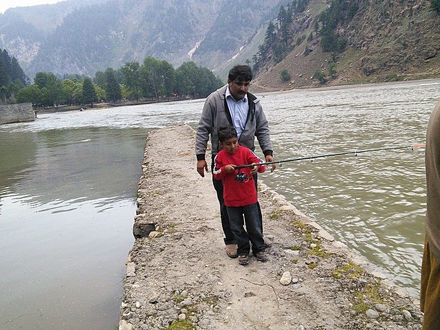Road trip to china border