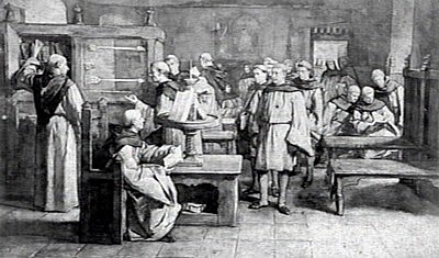 Comienzos del movimiento humanista (Holanda)