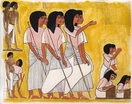 EGIPTO (siglo 5000 a.c)