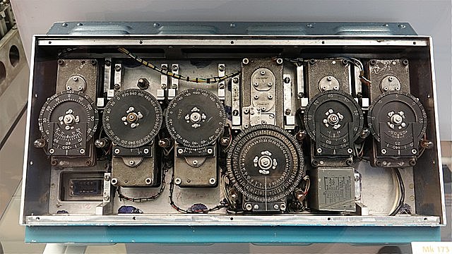 The first use of Inertial navigation system for Apollo Guidance and Navigation systems for the Command Module and the Lunar Module